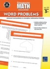 Image for Singapore Math Challenge Word Problems, Grades 3 - 5