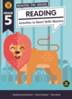Image for Making the Grade Reading, Grade 5