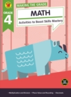 Image for Making the Grade Math, Grade 4