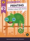 Image for Making the Grade Printing, Grades K - 2