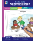 Image for Social Skills Mini-Books Communication