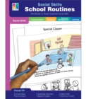 Image for Social Skills Mini-Books School Routines