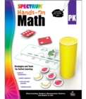 Image for Spectrum Hands-On Math , Grade PK