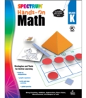Image for Spectrum Hands-On Math , Grade K