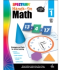 Image for Spectrum Hands-On Math , Grade 1