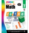 Image for Spectrum Hands-On Math , Grade 2