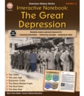 Image for Interactive Notebook: The Great Depression