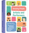 Image for Amazing People: Artists and Performers