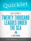 Image for Quicklet on Jules Verne&#39;s Twenty Thousand Leagues Under the Sea