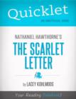 Image for Quicklet on Nathaniel Hawthorne&#39;s The Scarlet Letter
