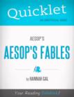 Image for Quicklet on Aesop&#39;s Fables