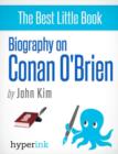 Image for Biography of Conan O&#39;Brien