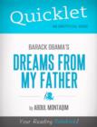 Image for Quicklet on Barack Obama&#39;s Dreams From My Father