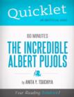 Image for Incredible Albert Pujols, 60 Minutes Bio - A Hyperink Quicklet