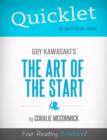 Image for Quicklet On Guy Kawasaki&#39;s The Art of the Start