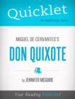 Image for Quicklet On Miguel De Cervantes&#39; Don Quixote