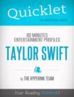 Image for Taylor Swift Update: 60 Minutes Entertainment Profiles - A Hyperink Quicklet