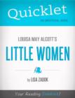 Image for Quicklet On Louisa May Alcott&#39;s Little Women