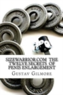 Image for SIZEWARRIOR.COM The Twelve Secrets of Penis Enlargement