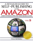 Image for A detailed guide to self-publishing with Amazon and other online booksellersVol. 2
