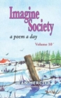 Image for Imagine Society : A POEM A DAY - Volume 10: Jean Mercier&#39;s A Poem A Day Series