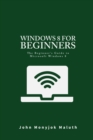 Image for Windows 8 For Beginners