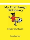 Image for My First Sango Dictionary