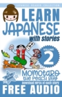 Image for Japanese Reader Collection Volume 2 : Momotaro, the Peach Boy