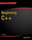 Image for Beginning C++