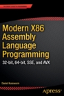 Image for Modern X86 Assembly Language Programming