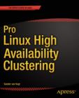 Image for Pro Linux High Availability Clustering