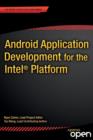 Image for Android application development for the Intel platform