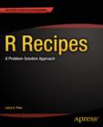 Image for R Recipes: A Problem-Solution Approach