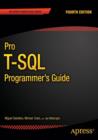 Image for Pro T-SQL Programmer&#39;s Guide