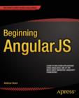 Image for Beginning AngularJS