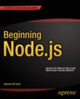 Image for Beginning Node.js