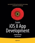 Image for Learn iOS 8 App Development