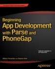 Image for Beginning App Development with Parse and PhoneGap