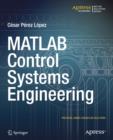 Image for MATLAB Control Systems Engineering