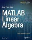 Image for MATLAB Linear Algebra