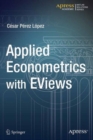 Image for Applied Econometrics with EViews