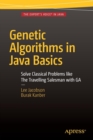 Image for Genetic algorithms in Java basics