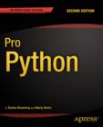 Image for Pro Python