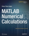 Image for MATLAB Numerical Calculations