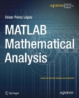 Image for MATLAB Mathematical Analysis