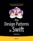 Image for Pro Design Patterns in Swift