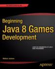 Image for Beginning Java 8 Games Development