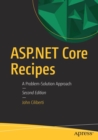 Image for ASP.NET MVC 6 recipes  : a problem-solution approach