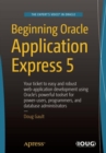 Image for Beginning Oracle Application Express 5