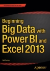 Image for Beginning big data with Power BI and Excel 2013